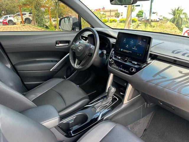 TOYOTA CCROSS XRE 20 2024