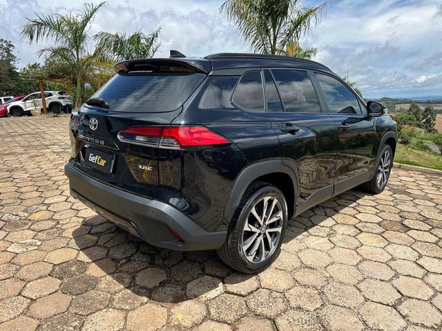 TOYOTA CCROSS XRE 20 2024