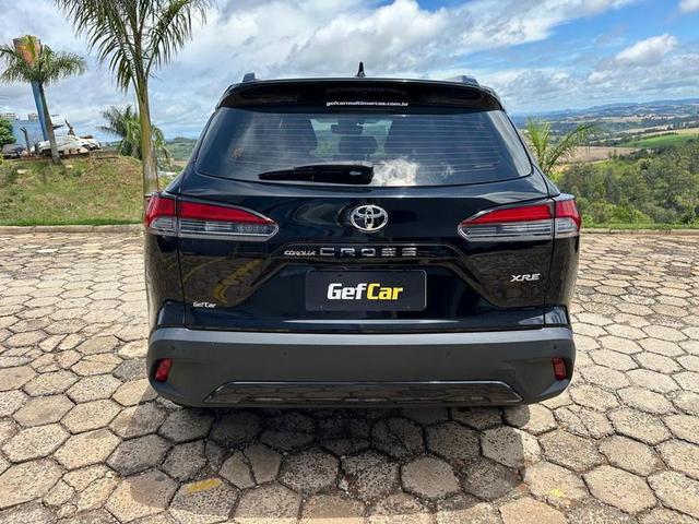 TOYOTA CCROSS XRE 20 2024