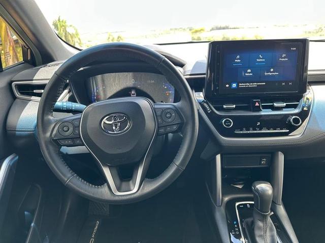 TOYOTA CCROSS XRE 20 2024
