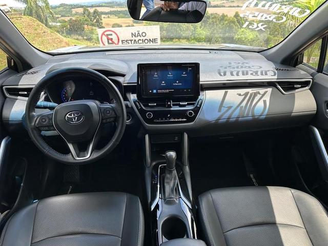 TOYOTA CCROSS XRE 20 2024