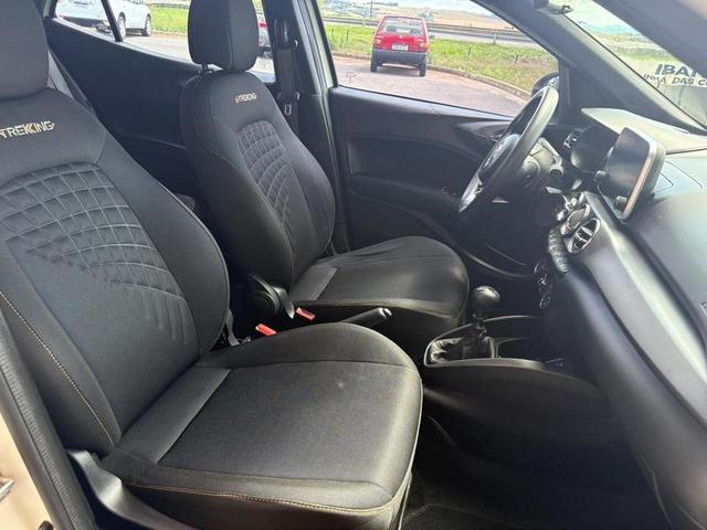 FIAT ARGO TREKKING 1.3 2020