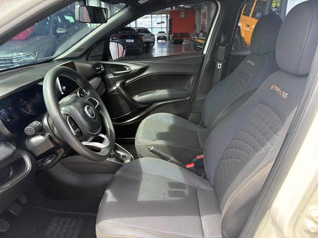 FIAT ARGO TREKKING 1.3 2020