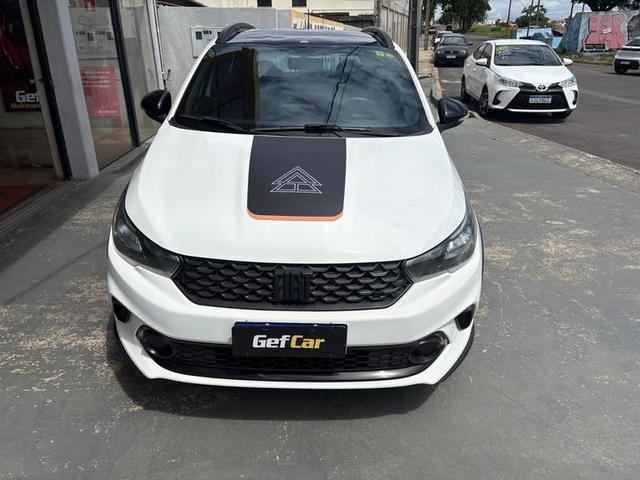 FIAT ARGO TREKKING 1.3 2020