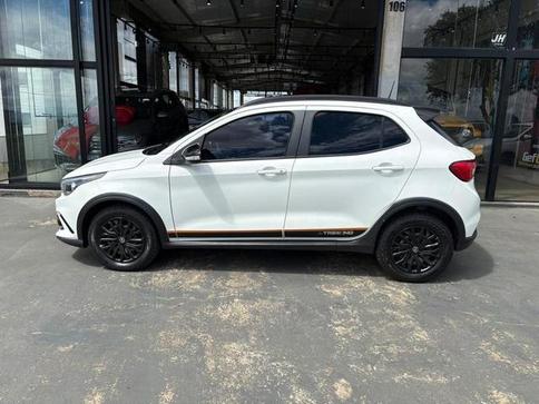 FIAT ARGO TREKKING 1.3 2020