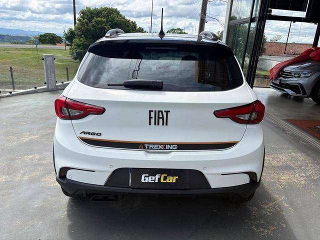 FIAT ARGO TREKKING 1.3 2020