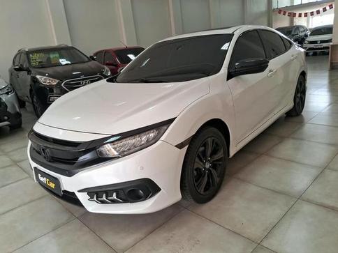 HONDA CIVIC TOURING CVT 2019