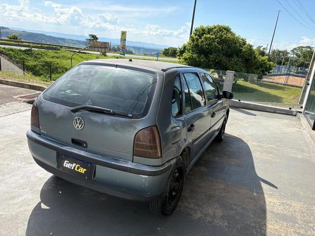 VOLKSWAGEN GOL 1.6 2000