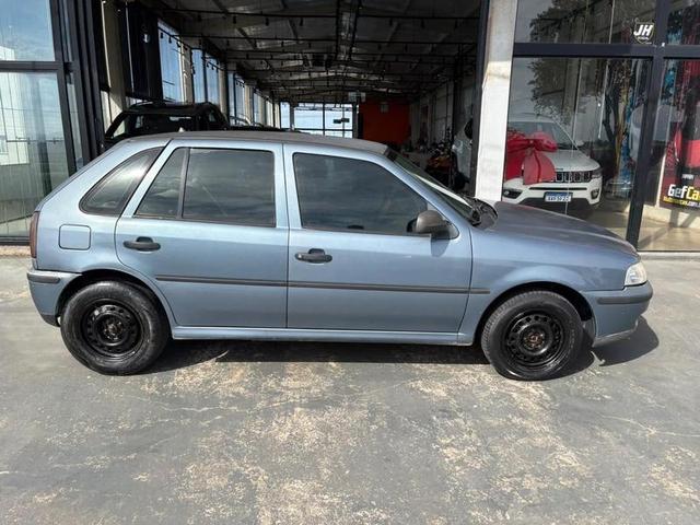 VOLKSWAGEN GOL 1.6 2000