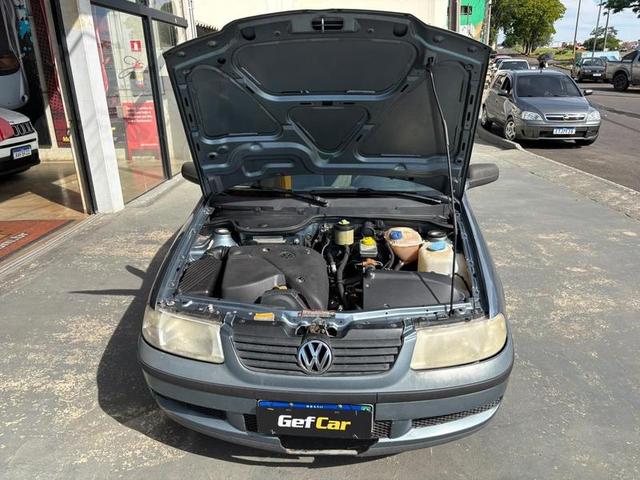 VOLKSWAGEN GOL 1.6 2000