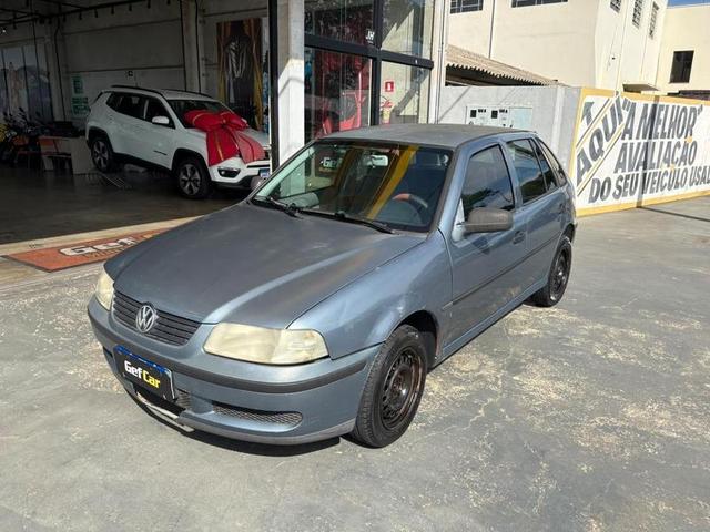 VOLKSWAGEN GOL 1.6 2000