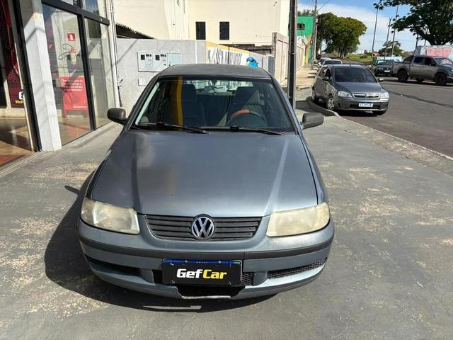 VOLKSWAGEN GOL 1.6 2000