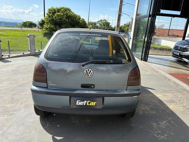VOLKSWAGEN GOL 1.6 2000