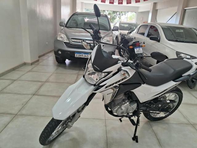 HONDA NXR160 BROS ESDD 2023
