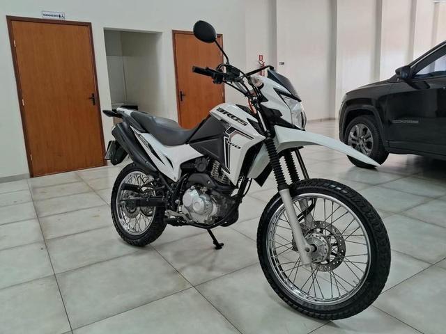 HONDA NXR160 BROS ESDD 2023