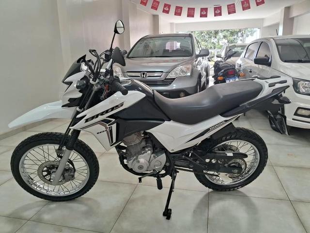 HONDA NXR160 BROS ESDD 2023