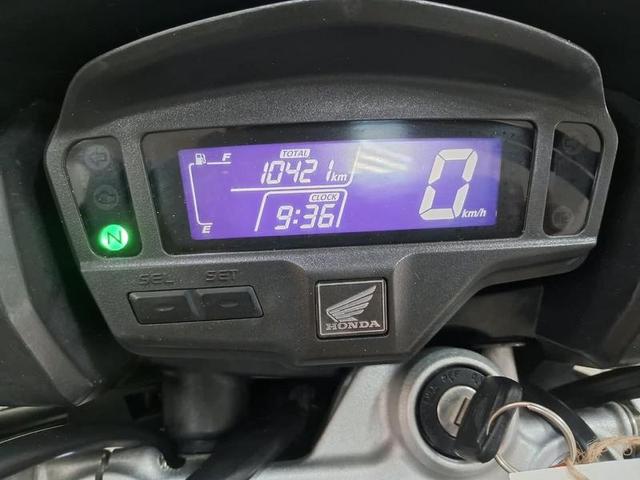 HONDA NXR160 BROS ESDD 2023