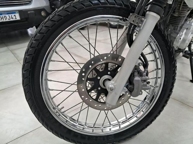HONDA NXR160 BROS ESDD 2023
