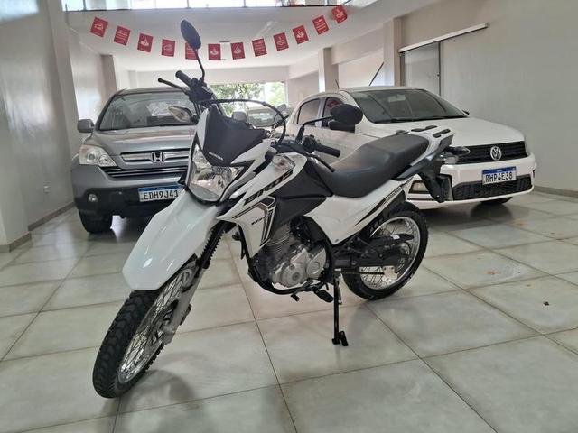 HONDA NXR160 BROS ESDD 2023