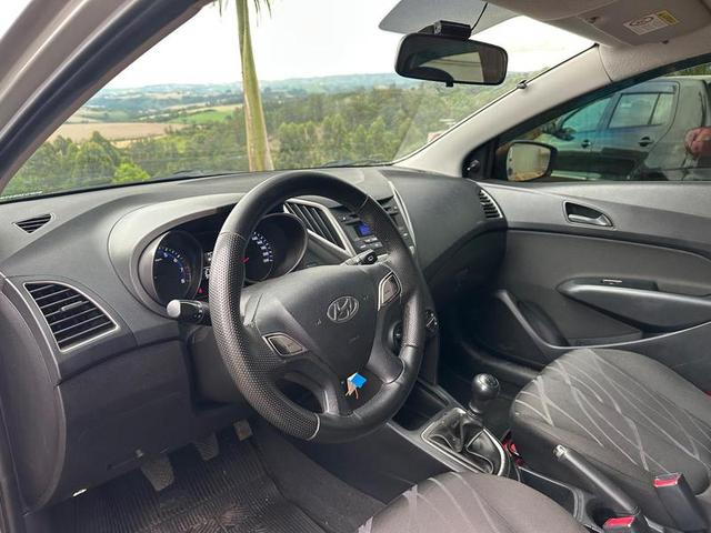 HYUNDAI HB20 1.0 COMFORT 2013