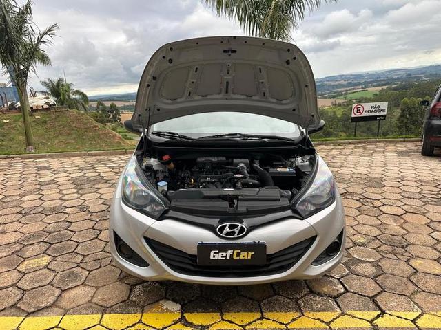 HYUNDAI HB20 1.0 COMFORT 2013