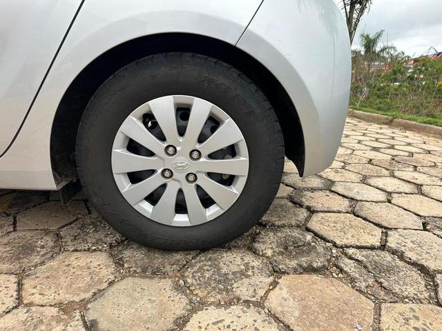 HYUNDAI HB20 1.0 COMFORT 2013