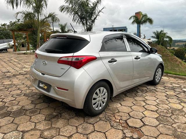 HYUNDAI HB20 1.0 COMFORT 2013