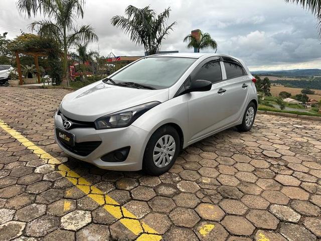 HYUNDAI HB20 1.0 COMFORT 2013