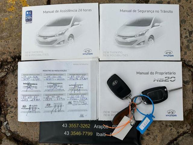 HYUNDAI HB20 1.0 COMFORT 2013