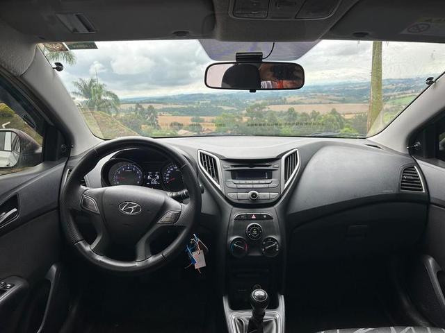 HYUNDAI HB20 1.0 COMFORT 2013