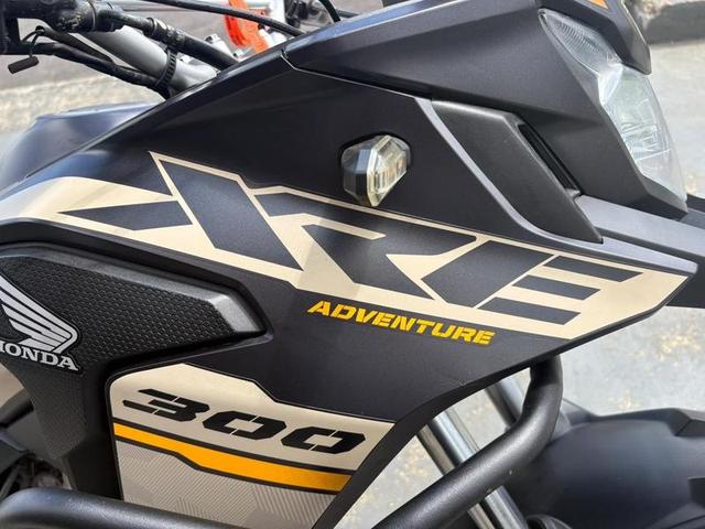 HONDA XRE 300 ABS 2022