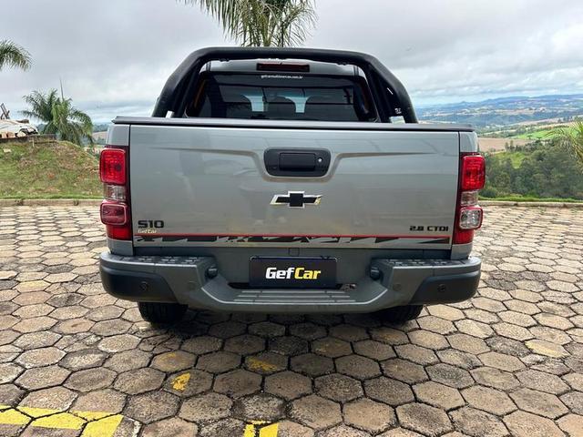 CHEVROLET S10 Z71 2024