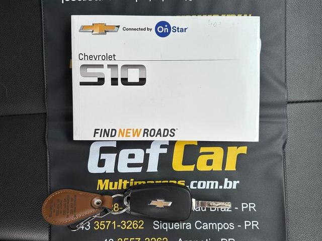 CHEVROLET S10 Z71 2024
