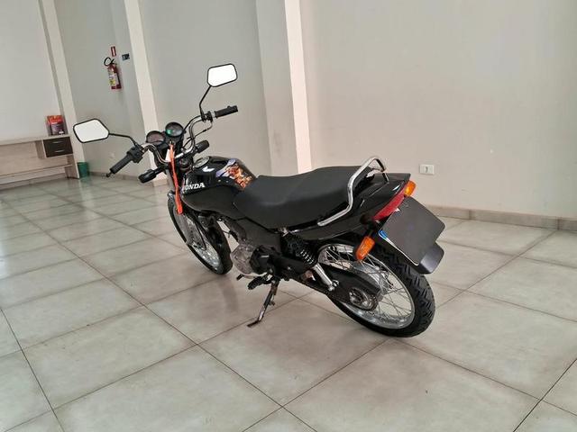 HONDA CG 125 FAN 2007