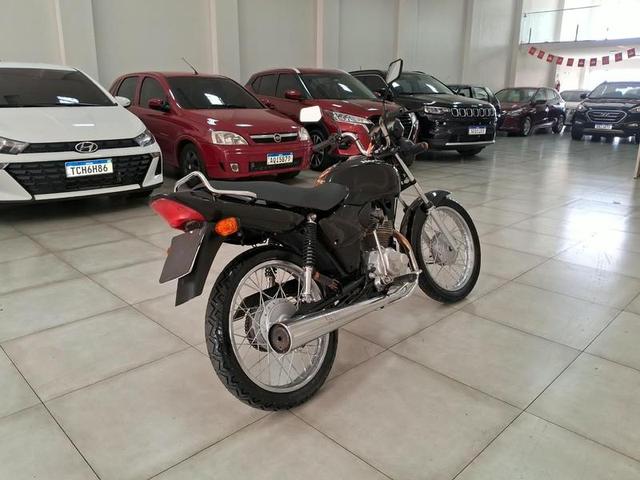 HONDA CG 125 FAN 2007