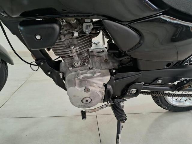 HONDA CG 125 FAN 2007