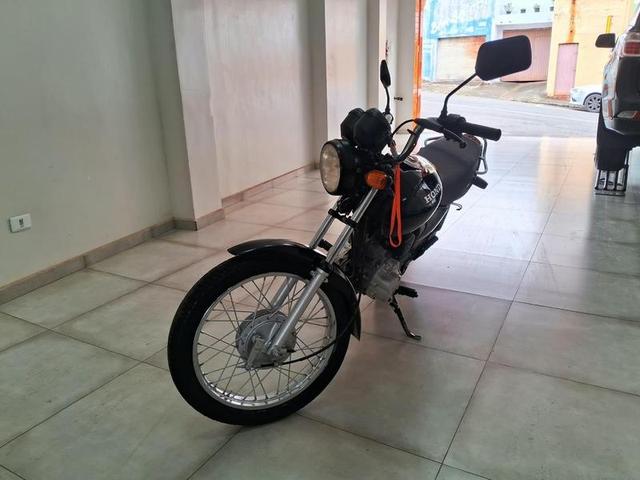 HONDA CG 125 FAN 2007