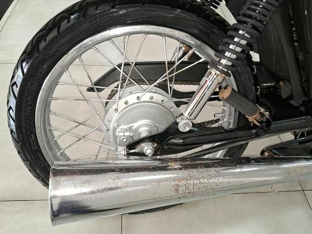 HONDA CG 125 FAN 2007