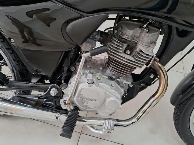 HONDA CG 125 FAN 2007