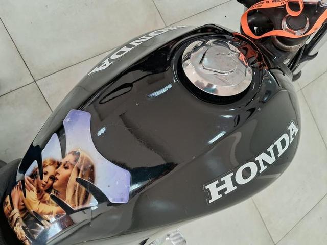 HONDA CG 125 FAN 2007