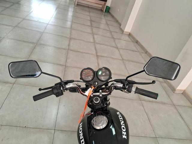 HONDA CG 125 FAN 2007