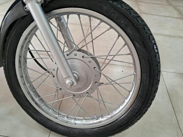 HONDA CG 125 FAN 2007