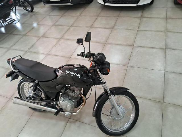 HONDA CG 125 FAN 2007