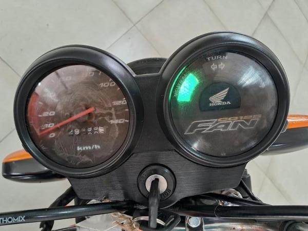 HONDA CG 125 FAN 2007