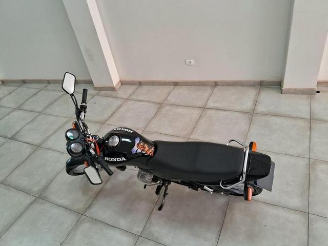 HONDA CG 125 FAN 2007