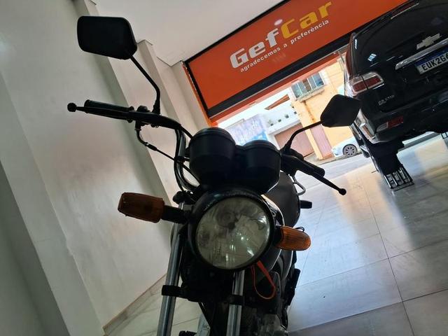 HONDA CG 125 FAN 2007