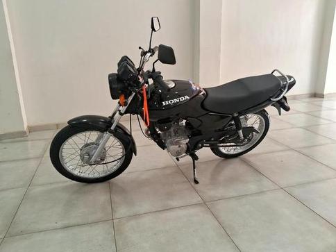 HONDA CG 125 FAN 2007