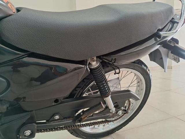 HONDA CG 125 FAN 2007