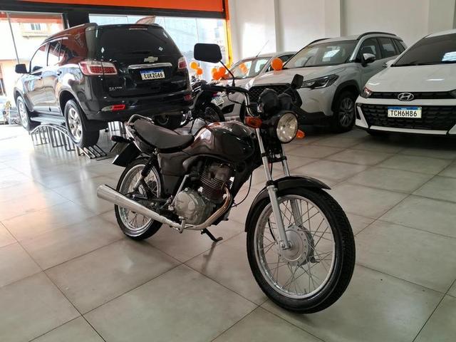 HONDA CG 125 FAN 2007