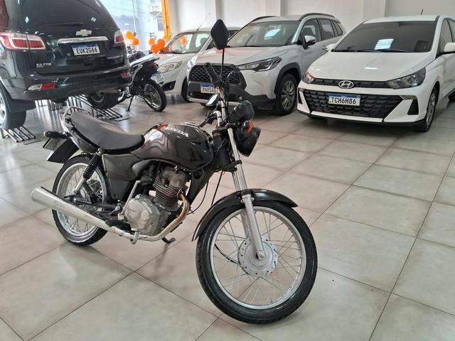HONDA CG 125 FAN 2007